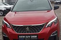 Peugeot 3008 GT-Line