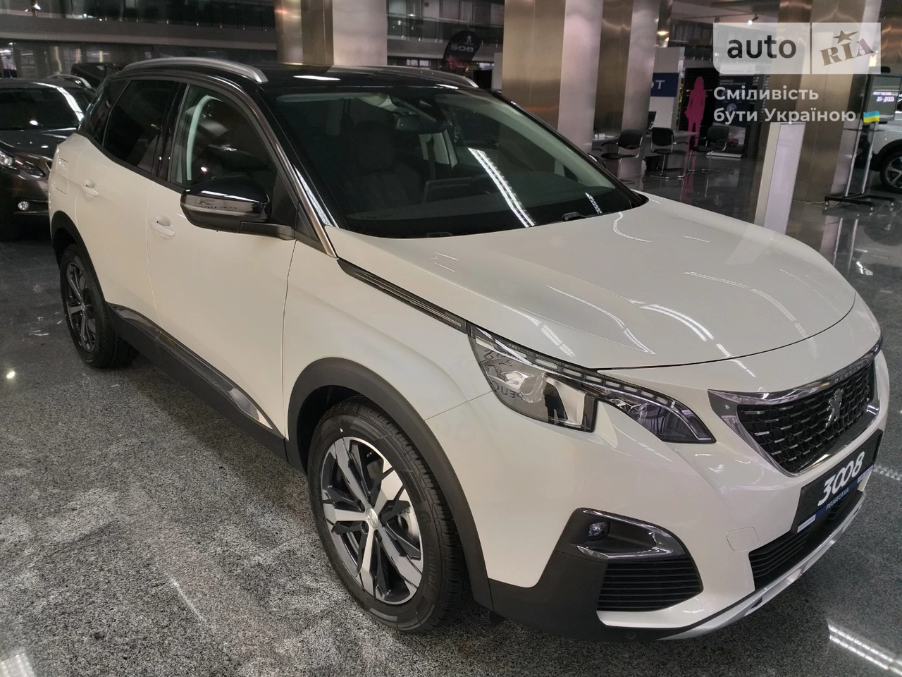 Peugeot 3008 Active