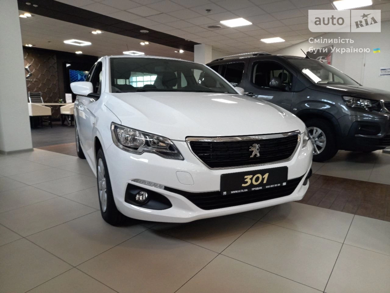 Peugeot 301 Active