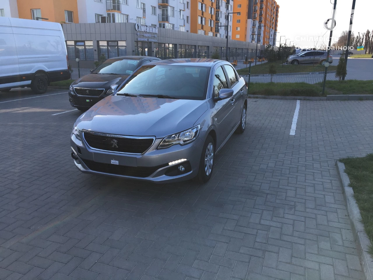 Peugeot 301 Active