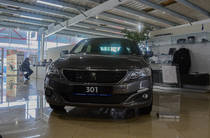 Peugeot 301 Active