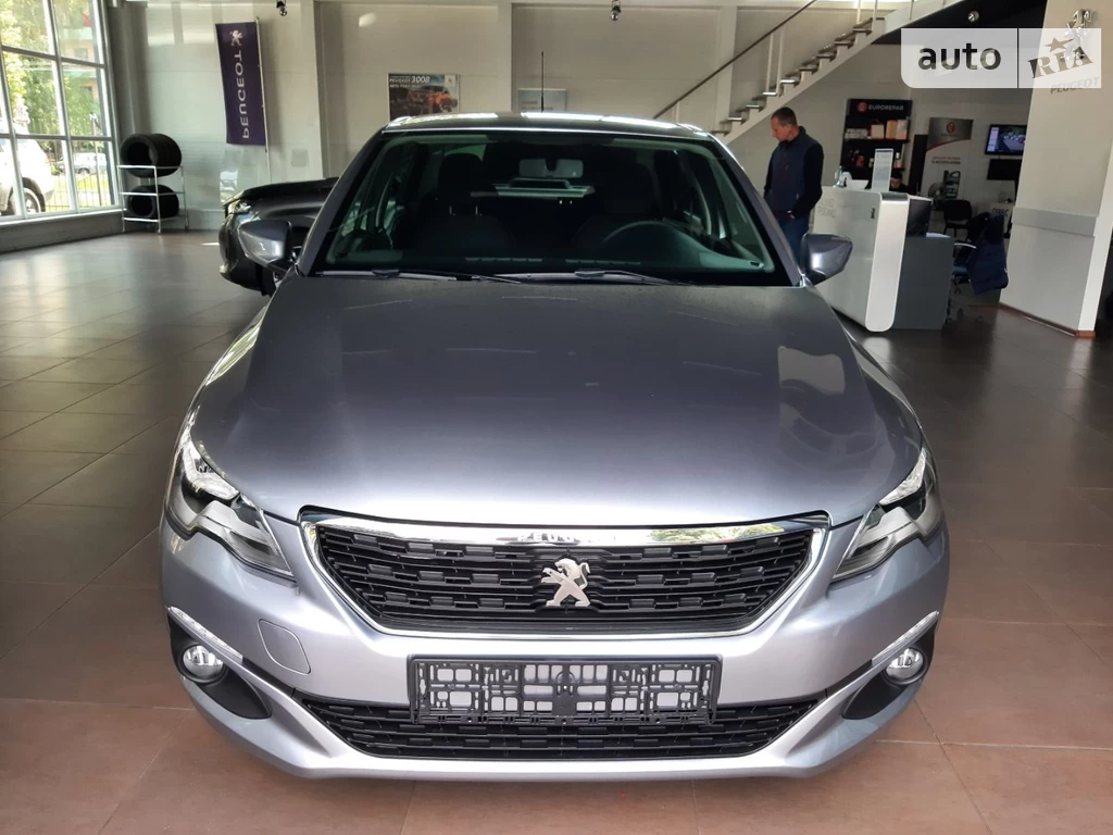 Peugeot 301 Active