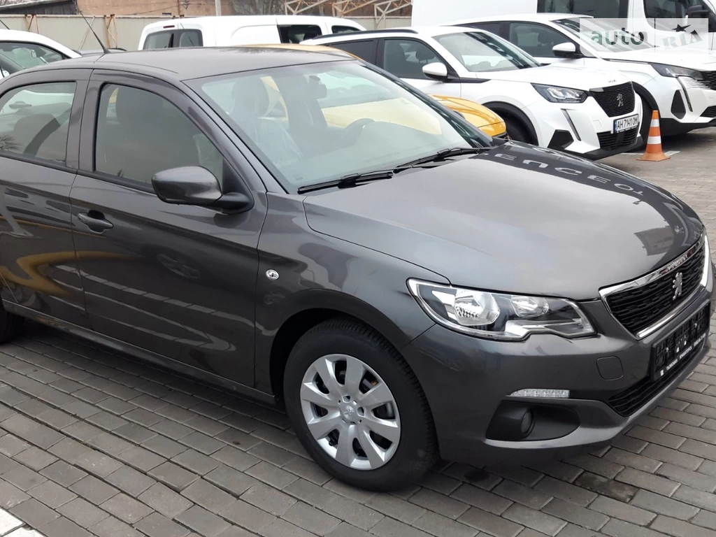 Peugeot 301 Active