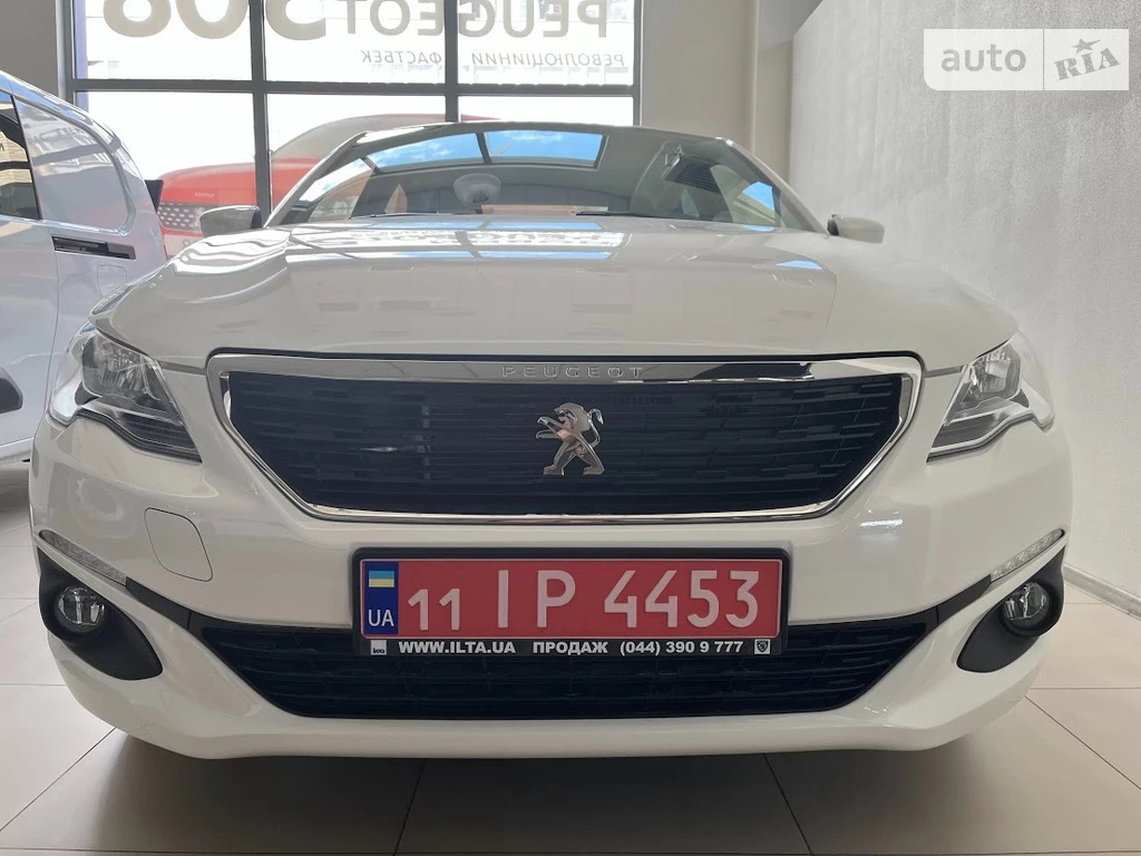 Peugeot 301 Active