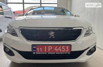 Peugeot 301 1.6 MT (115 к.с.) 2021