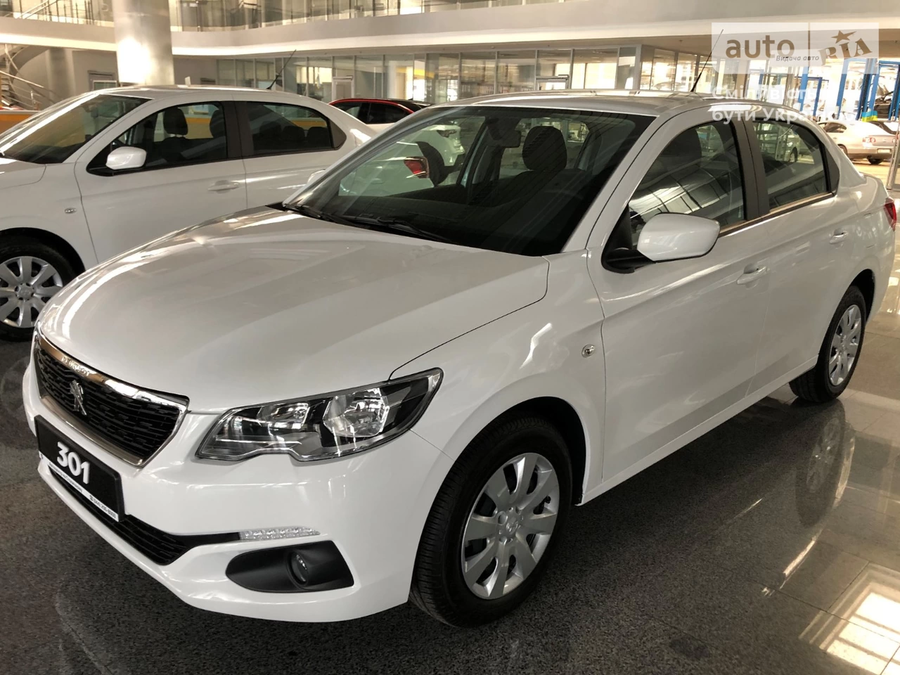 Peugeot 301 Active