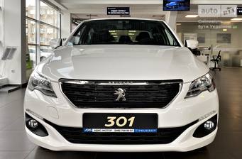 Peugeot 301 2023 Access