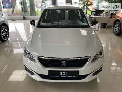 Peugeot 301 Access 1.6 e-HDi MT (92 к.с.) 2023