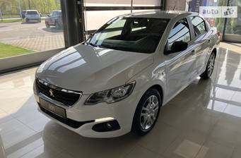 Peugeot 301 1.6 AT (115 к.с.) 2023