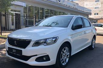 Peugeot 301 2023 Access