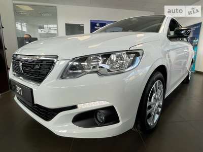 Peugeot 301 2023 Access