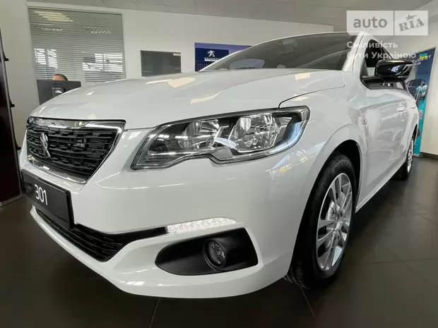 Peugeot 301 Access