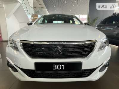 Peugeot 301 2023 Access