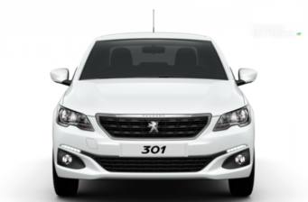 Peugeot 301 2023 Access