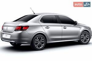 Peugeot 301 2019 року