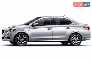 Peugeot 301 2019 года
