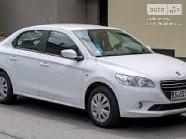 Peugeot 301 2024