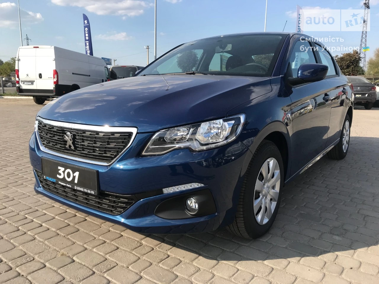 Peugeot 301 Active