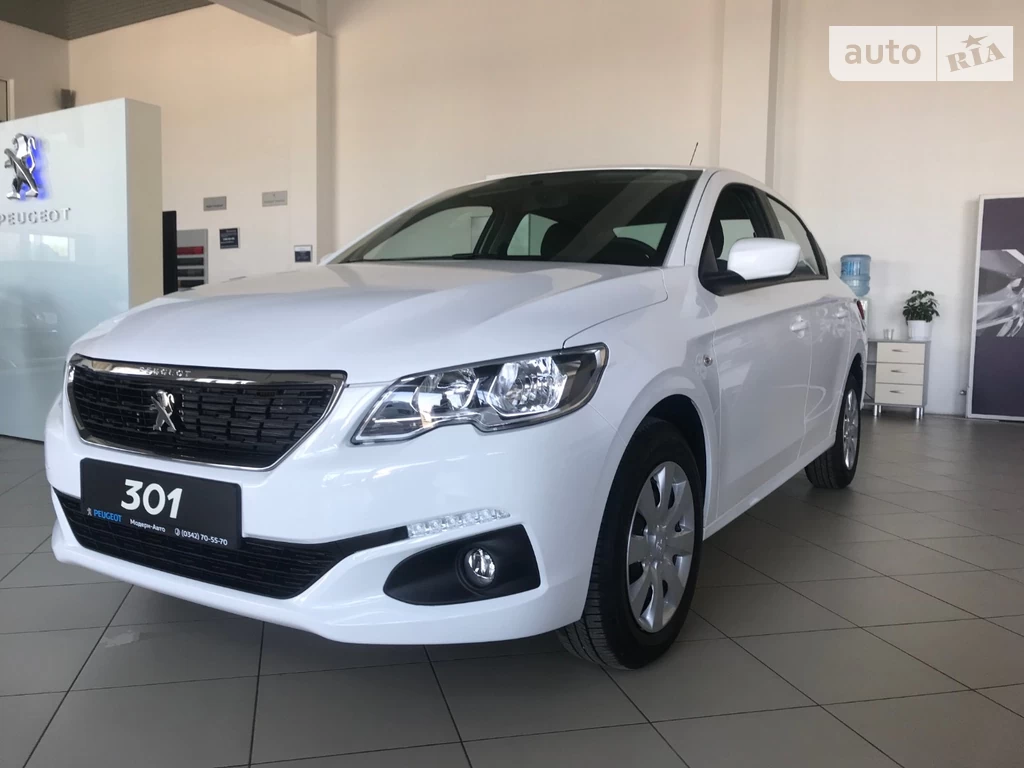 Peugeot 301 Active