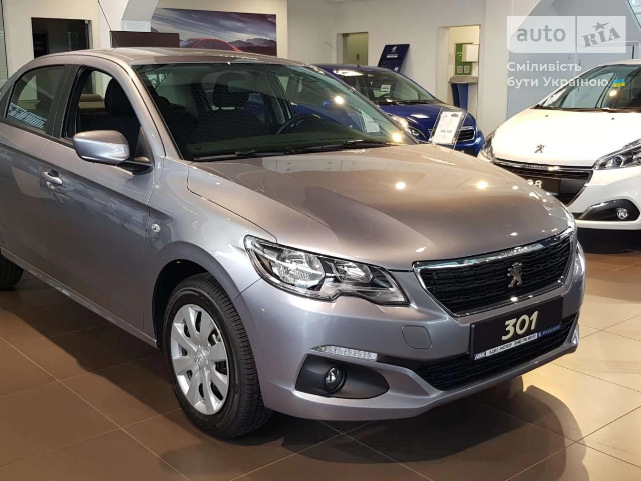 Peugeot 301 Active