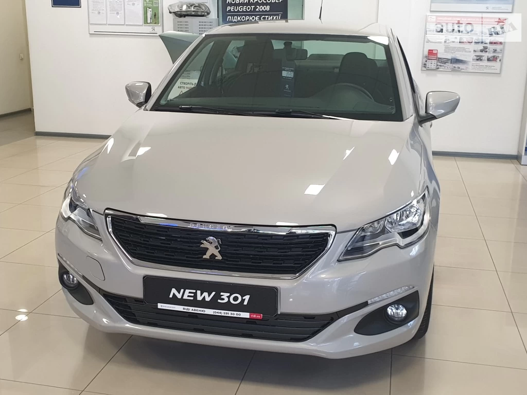 Peugeot 301 Active