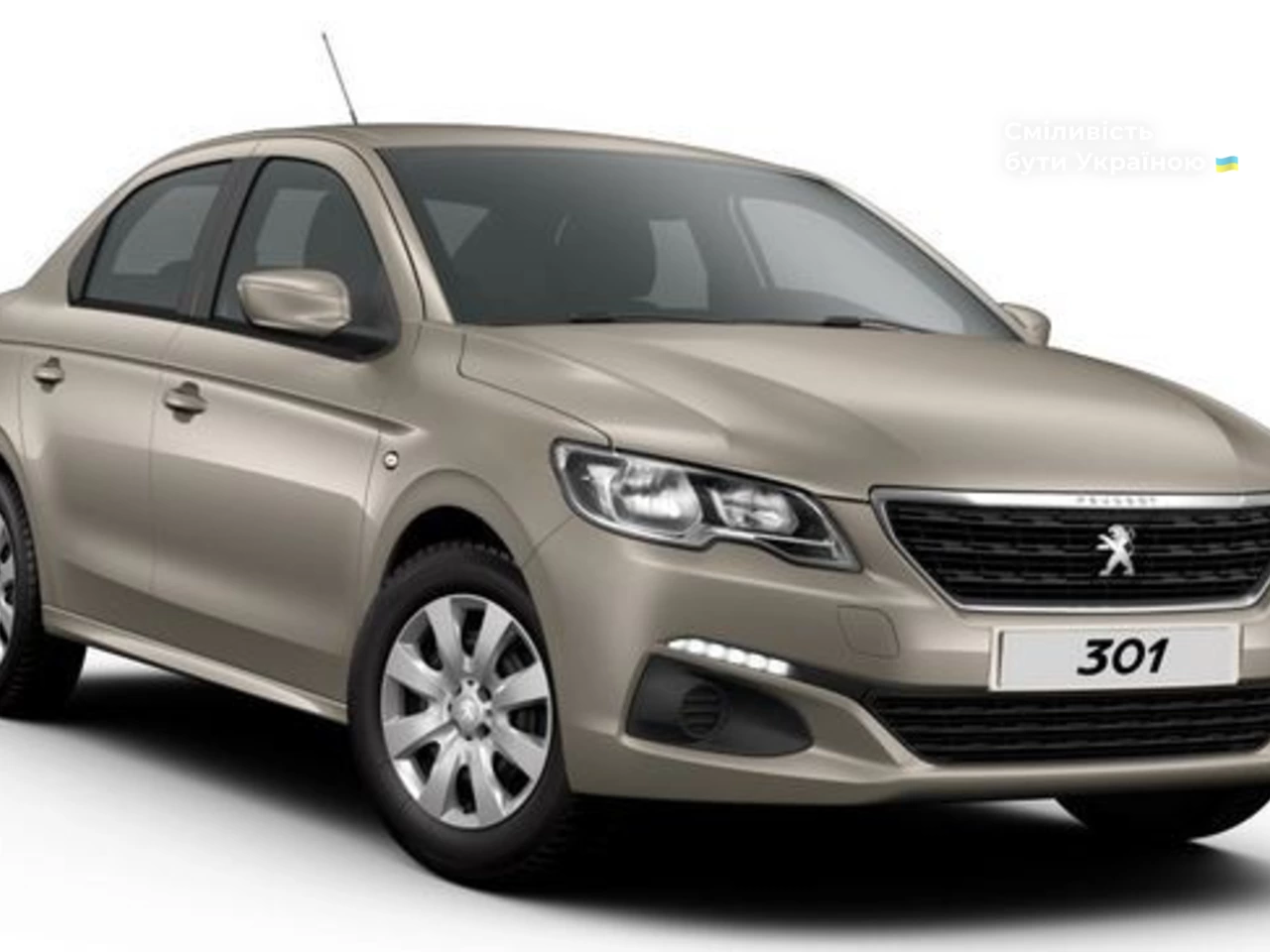 Peugeot 301 Active