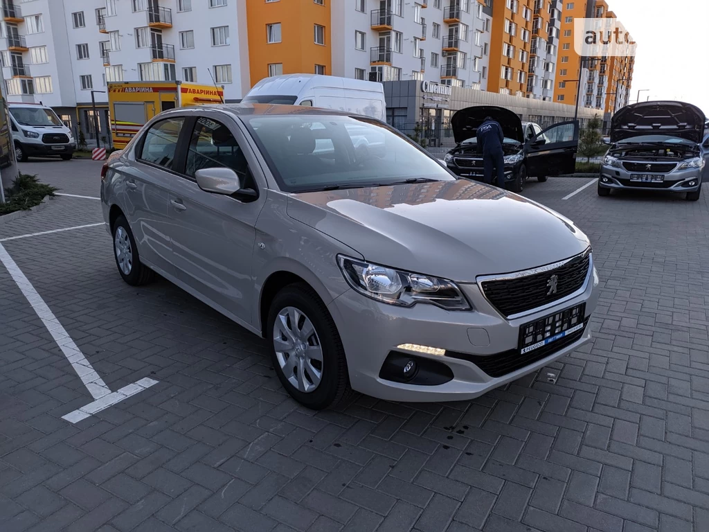 Peugeot 301 Active