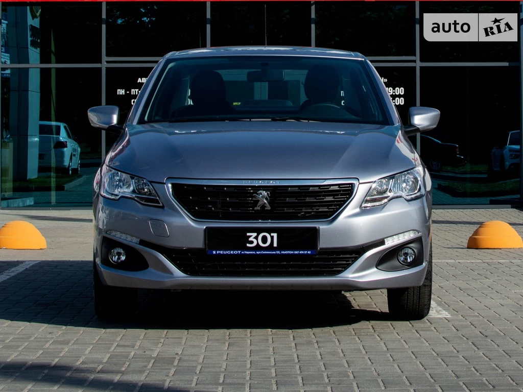 Peugeot 301 Active