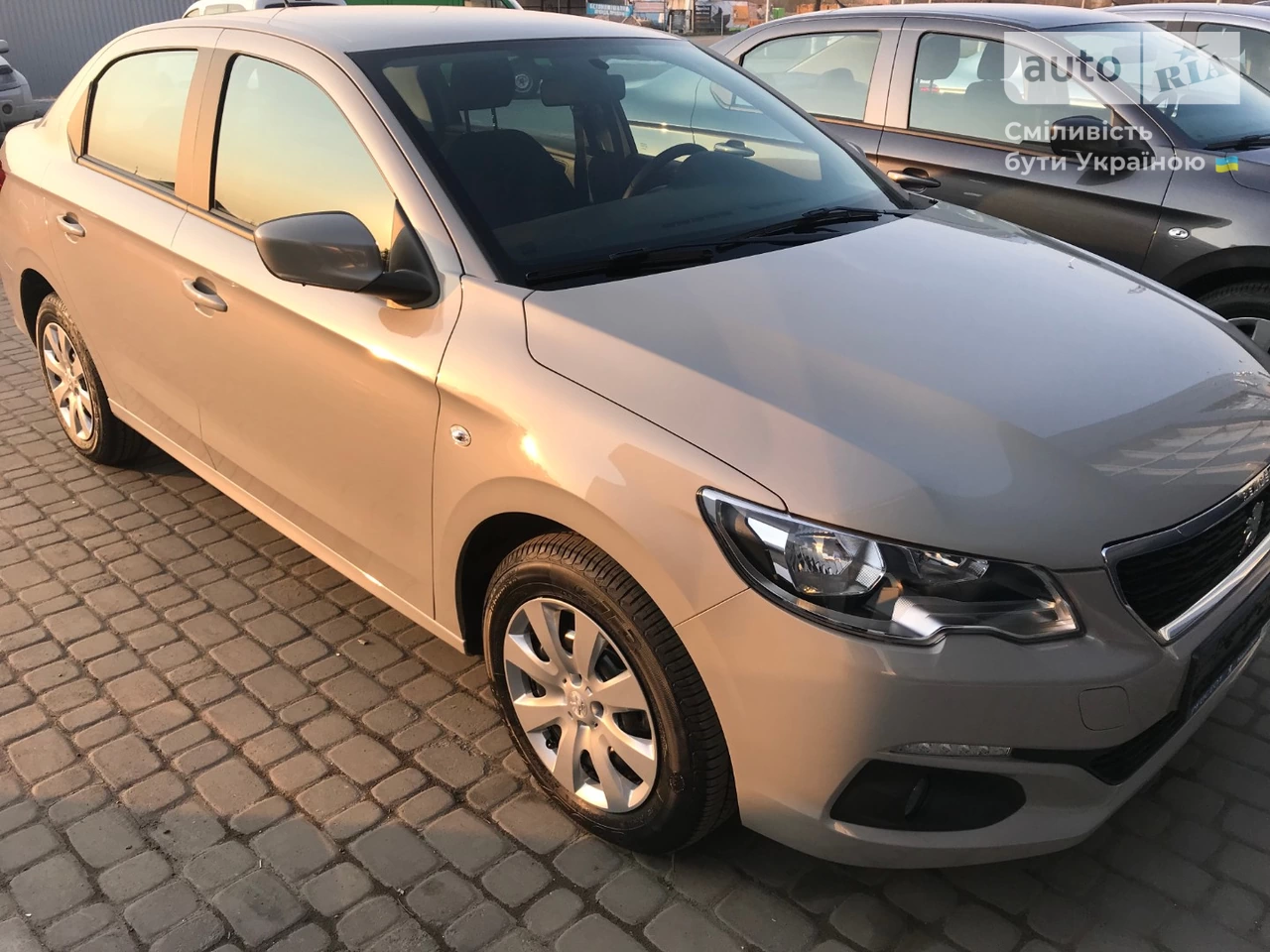 Peugeot 301 Active