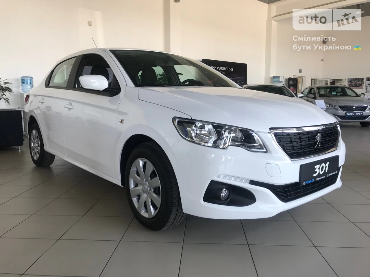 Peugeot 301 Active