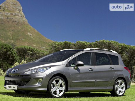 Peugeot 308 2008