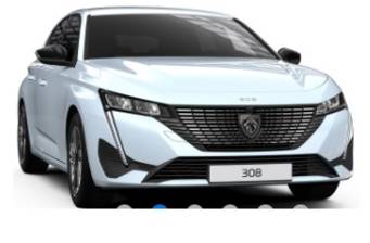 Peugeot 308 1.5 BlueHDi EAT8 (130 к.с.) 2024