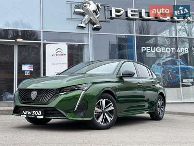 Peugeot 308 2023 GT