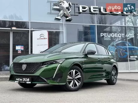 Peugeot 308 2023
