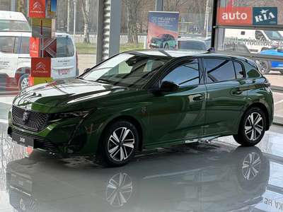 Новый Peugeot 308 2023 - фото 2