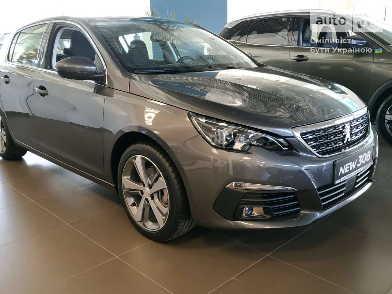 Peugeot 308 Allure