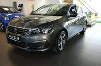 Peugeot 308 Allure