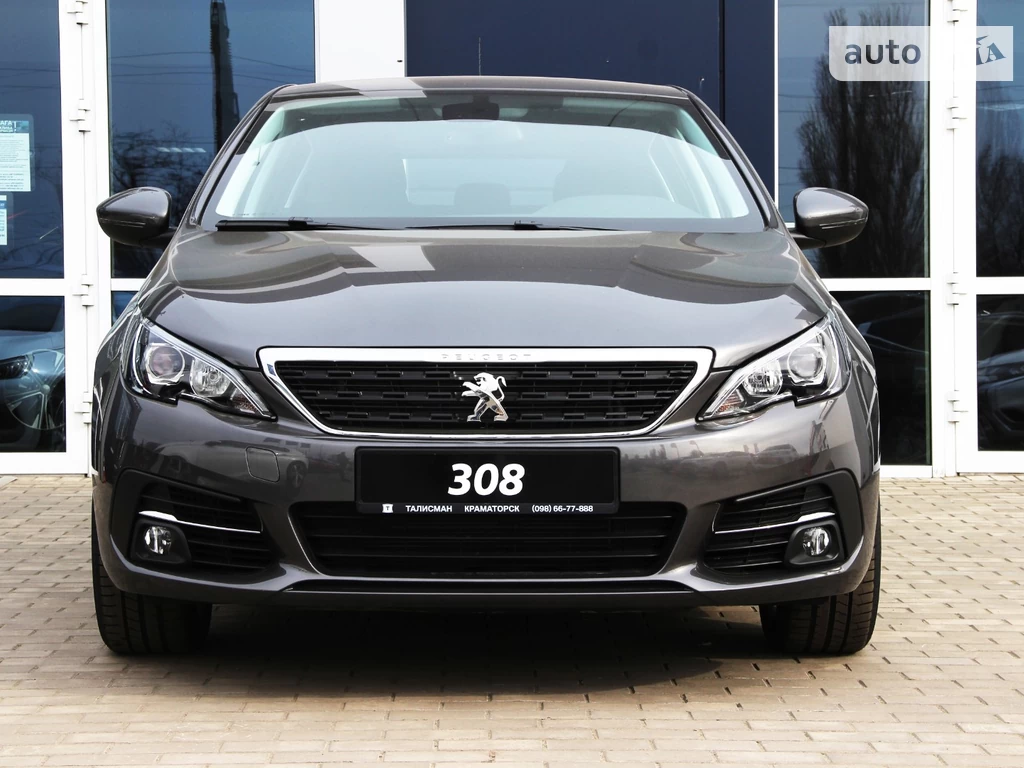 Peugeot 308 Active