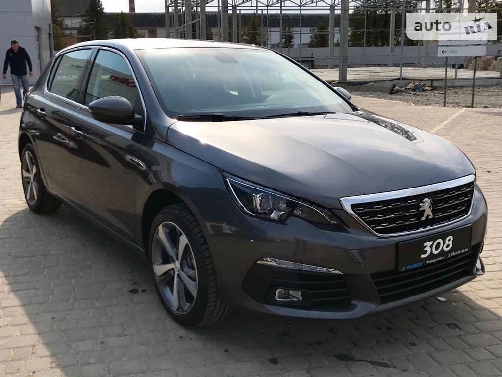 Peugeot 308 Allure