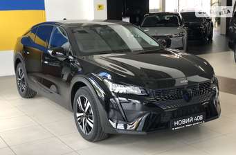 Peugeot 408 2023 в Киев