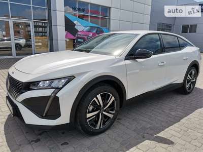 Peugeot 408 2023 Allure Pack