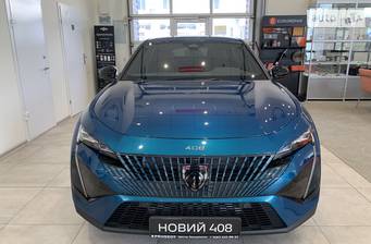 Peugeot 408 1.6 PureTech AT (215 к.с.) 2023