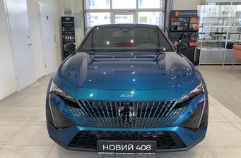 Peugeot 408 1.6 PureTech AT (215 к.с.) 2023