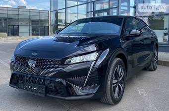 Peugeot 408 1.6 PureTech AT (215 к.с.) 2023