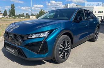 Peugeot 408 2023 Allure Pack