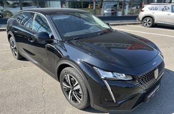 Peugeot 408 1.6 PureTech AT (215 к.с.) 2023