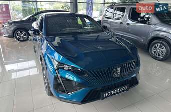 Peugeot 408 2025 в Київ