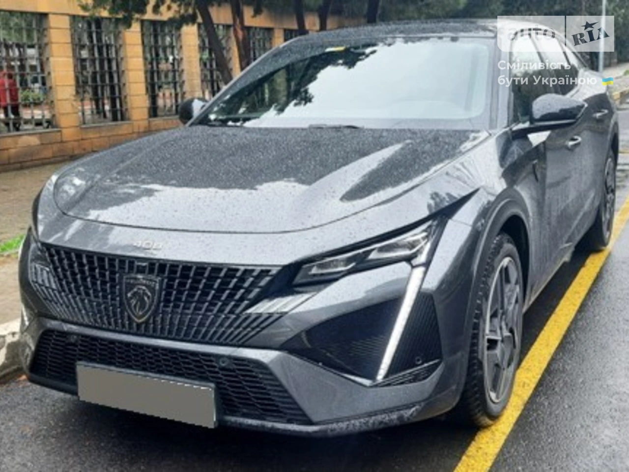 AUTO.RIA – Нове авто Пежо 408 (Peugeot 408), 1.6 PureTech AT (215 к.с ...