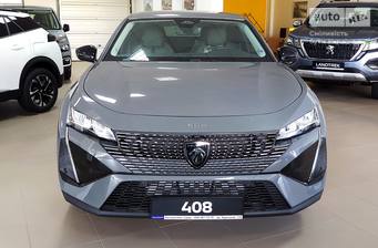 Peugeot 408 2023 Allure Pack