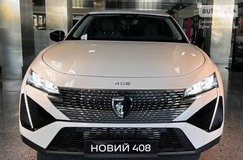 Peugeot 408 1.6 PureTech AT (215 к.с.) 2023